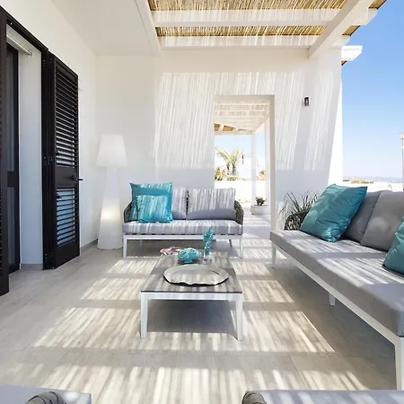 San Lorenzo - Timo 빌라